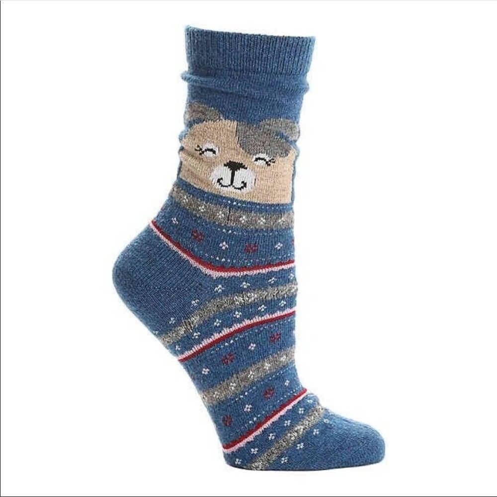 NEW! Cute Crew Socks